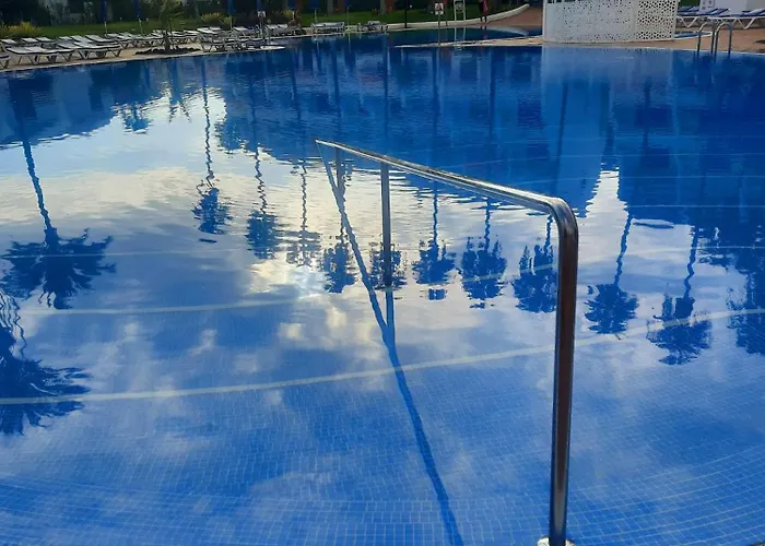 Parque Santiago Duplex Apartment Sea Views Near The Beach In Las Americas * Arona (Tenerife)